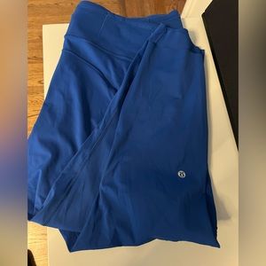 Lululemon Fast and Free High Rise Tight 25”